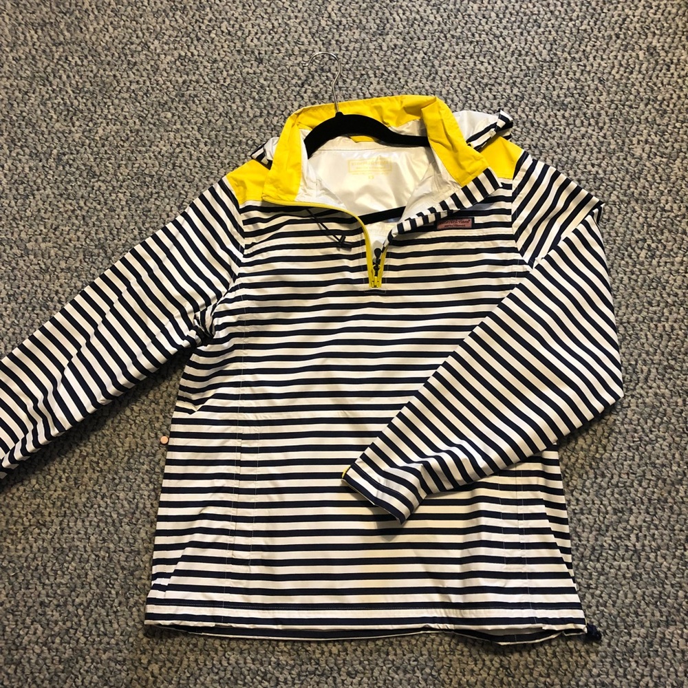 VV Rainproof Pullover